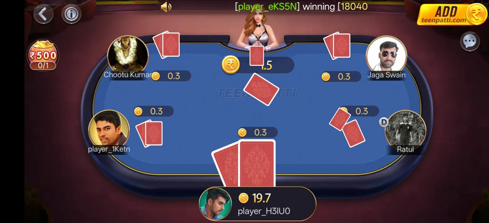 Teen Patti